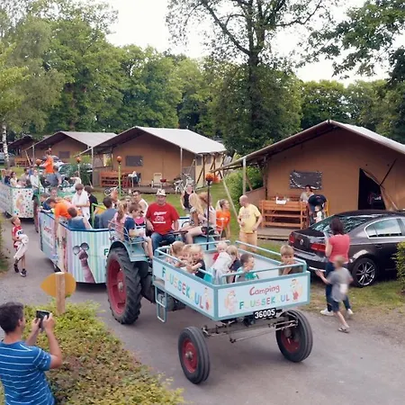 Κάμπινγκ Fuussekaul