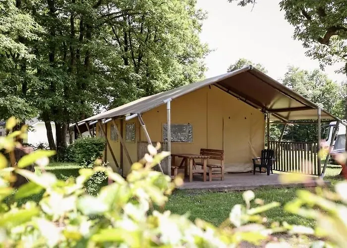 مكان تخييم Fuussekaul