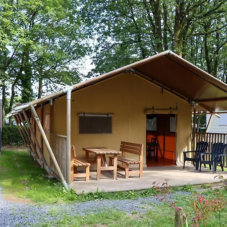 Fuussekaul Camping Heiderscheid