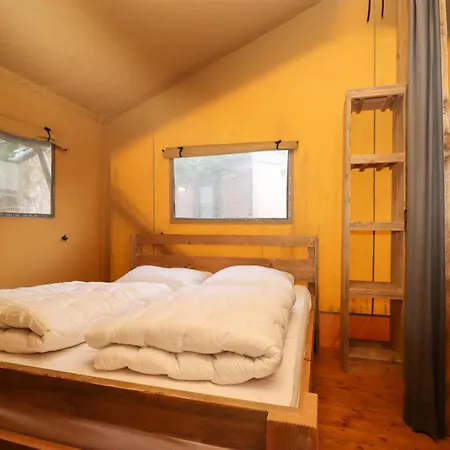 Fuussekaul Camping Heiderscheid