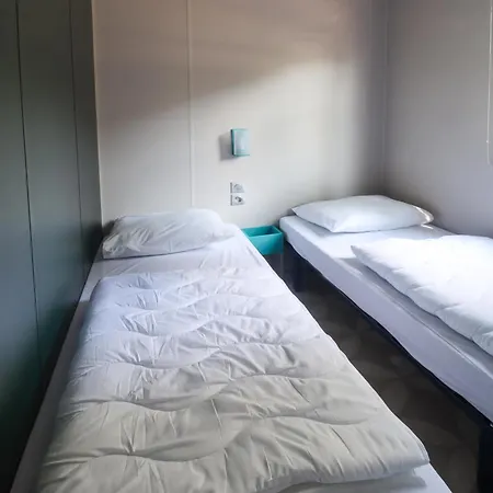 营地 Fuussekaul Heiderscheid