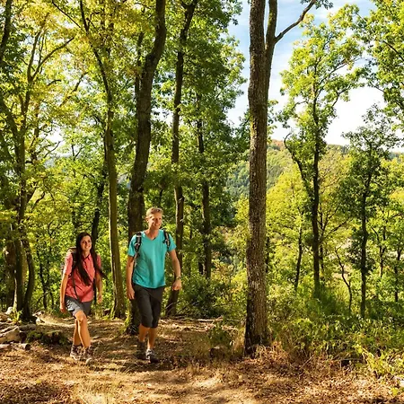 Campsite Fuussekaul Heiderscheid