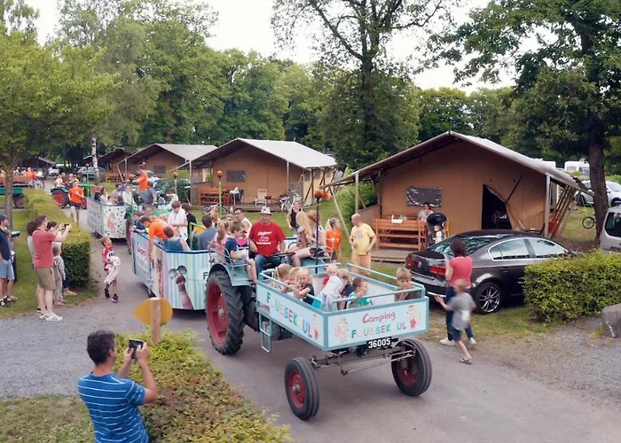 Campeggio Fuussekaul