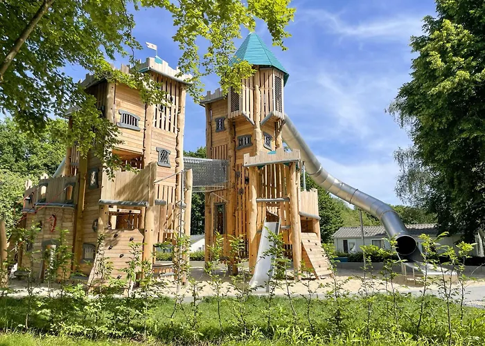 Fuussekaul 캠프장 *