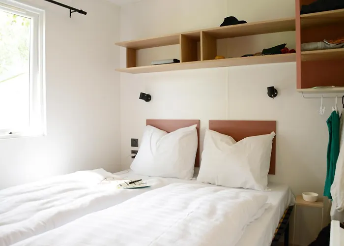 Campeggio Fuussekaul Heiderscheid